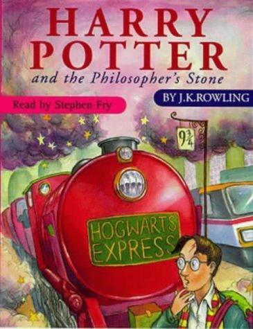 J. K. Rowling, J K Rowling: Harry Potter and the Philosopher's Stone (2000)
