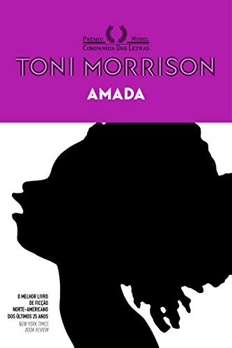 Toni Morrison: Amada (Paperback, 2007, Companhia das Letras)