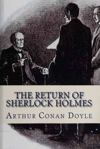 Arthur Conan Doyle, Ravell: The Return of Sherlock Holmes (Paperback, 2018, [not identified])