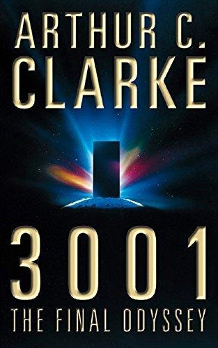 Arthur C. Clarke: 3001 : the final odyssey