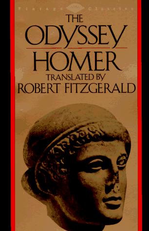 Homer, Robert Fitzgerald, Homer [Translated By Albert Cook], Homer, Barry B. Powell, Homer, W. H. D. Rouse, Deborah Steiner, Adam Nicolson, Sebastien van Donnick, John Lescault: The Odyssey (1990)