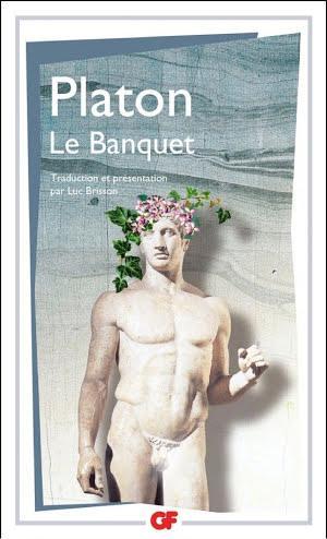 Plato: Le Banquet (French language)