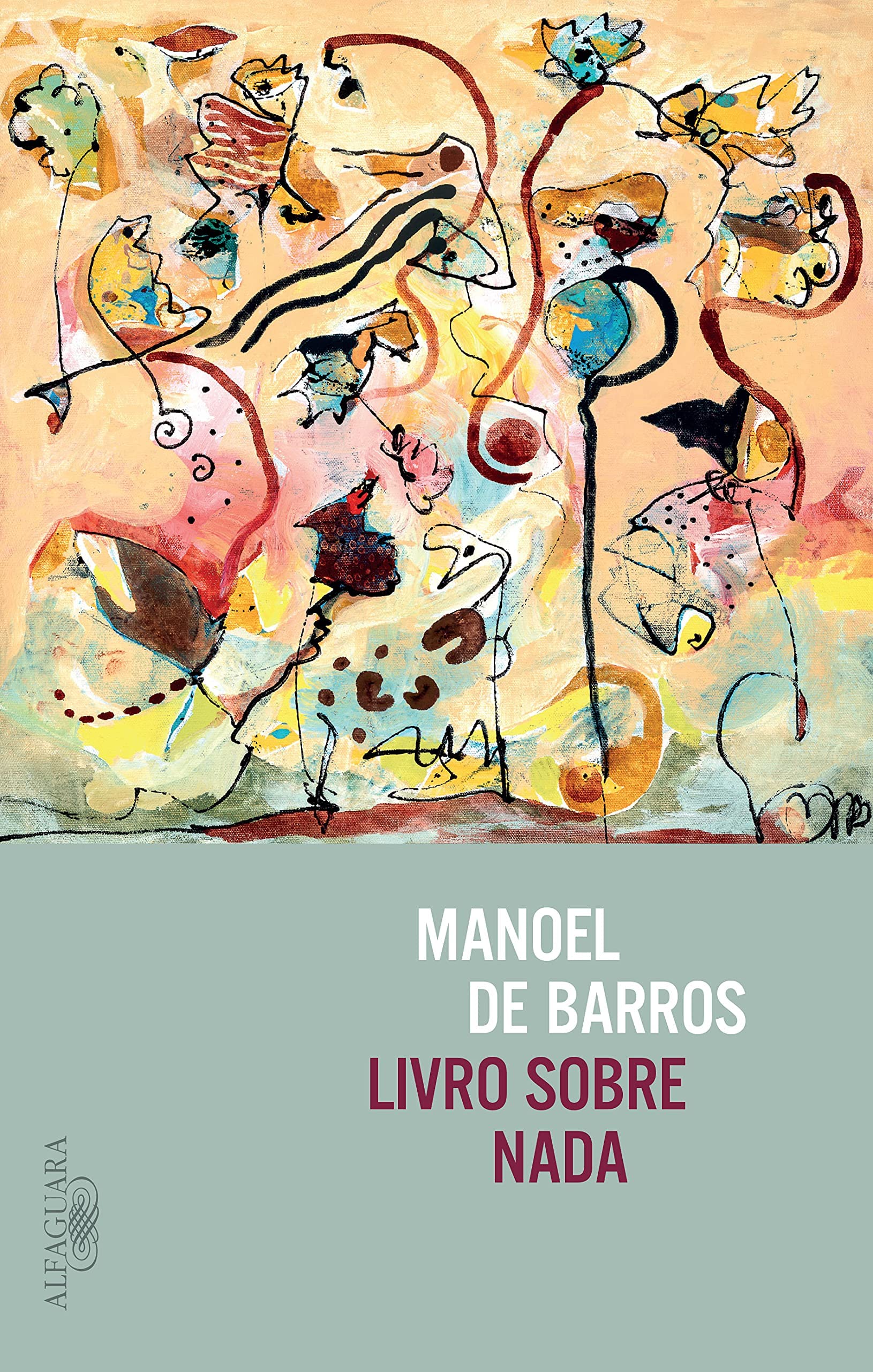 Livro Sobre Nada (Paperback, Português language, 2016, Alfaguara)