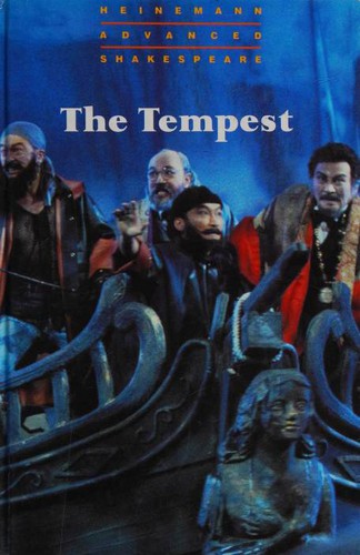 William Shakespeare: The Tempest (1997, Heinemann)