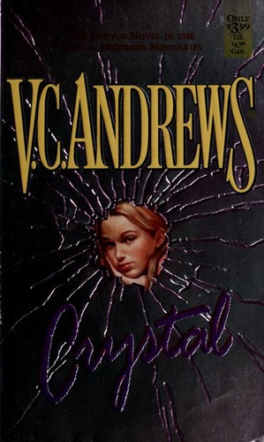 V. C. Andrews: Crystal (Paperback, 1998, Pocket Books)