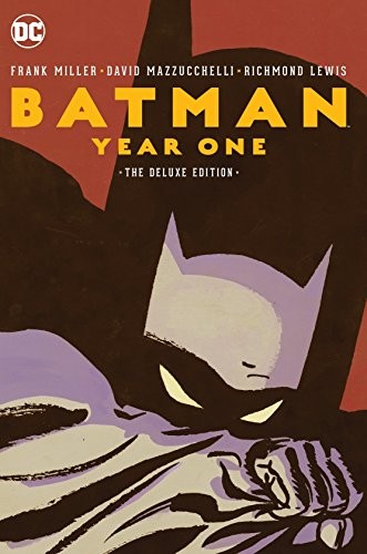 Frank Miller: Batman (Hardcover, 2017, DC Comics)