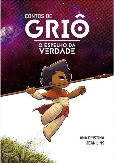 Ana Cristina, Jean Lins: Contos de Griô (Paperback, Português language)