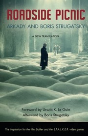 Аркадий Натанович Стругацкий, Борис Натанович Стругацкий, Arkady Strugatsky, Boris Strugatsky: Roadside Picnic (1977, Macmillan)