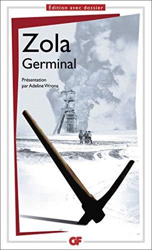 Émile Zola: Germinal (French language, 2008)