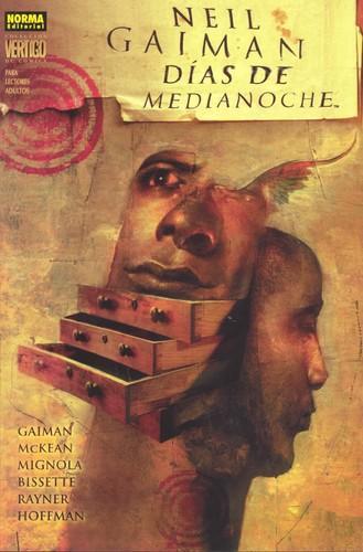 Neil Gaiman: Días de medianoche (Spanish language, 2001)