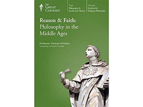 Thomas Williams: Reason and Faith (AudiobookFormat, 2007, Brand: The Teaching Company, The Teaching Company)