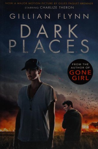 Gillian Flynn: Dark Places (Paperback, W&N)