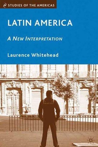 Laurence Whitehead: Latin America (Paperback, 2010, Palgrave Macmillan)