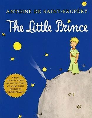 Antoine de Saint-Exupéry: The Little Prince. (2000, HARCOURT)