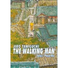 Jiro Taniguchi: The Walking Man (Paperback, 2006, Toptron Ltd T/A Fanfare)