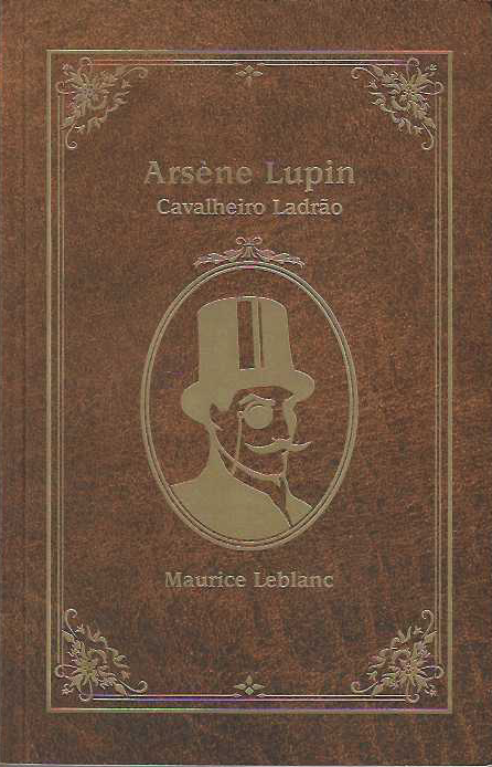 Maurice Leblanc: Arsène Lupin (Paperback, Português language, 2021, Porto Editora)