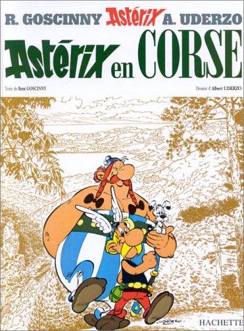 René Goscinny, Albert Uderzo: Astérix en Corse (Hardcover, 2003, Hachette)