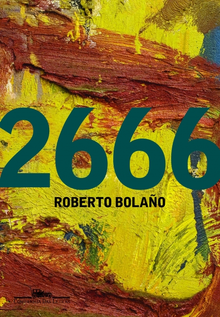 2666 (português language, Companhia das Letras)