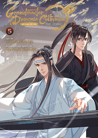 Mo Xiang Tong Xiu, Luo Di Cheng Qiu: Grandmaster of Demonic Cultivation: Mo Dao Zu Shi (Manhua), Vol. 5 (Paperback, 2024, Seven Seas Entertainment)