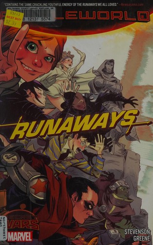ND Stevenson: Runaways (2015)