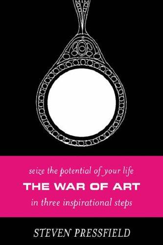 Steven Pressfield: The War of Art (2003, Orion (an Imprint of The Orion Publishing Group Ltd ))