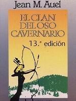 Jean M. Auel: El Clan del Oso Cavernario (Spanish language)