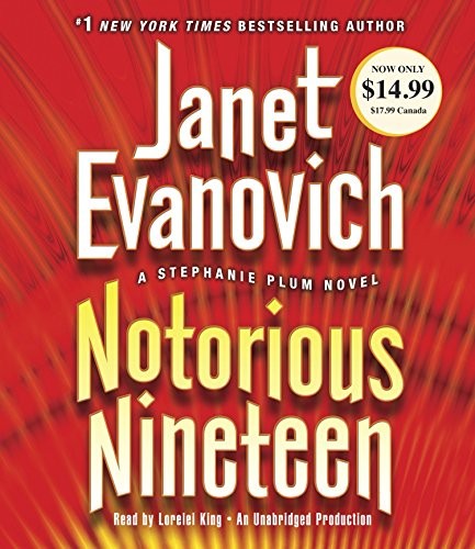 Janet Evanovich: Notorious Nineteen (AudiobookFormat, 2014, Random House Audio)