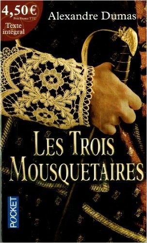 Alexandre Dumas: Les trois mousquetaires (French language, 2011)