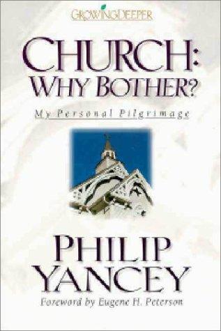 Philip Yancey: Church (Paperback, 1997, Zondervan)