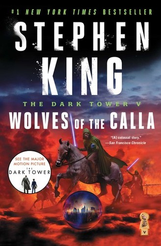 Stephen King: Wolves of the Calla (2003, Scribner)