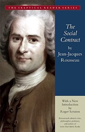 Jean-Jacques Rousseau: The social contract (2009, Regnery Pub.)