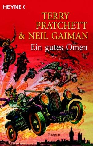 Neil Gaiman, Terry Pratchett: Ein gutes Omen (Paperback, German language, 1997, Heyne)