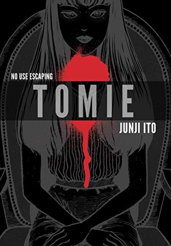 Junji Itō: Tomie (Hardcover, 2016, VIZ Media LLC)