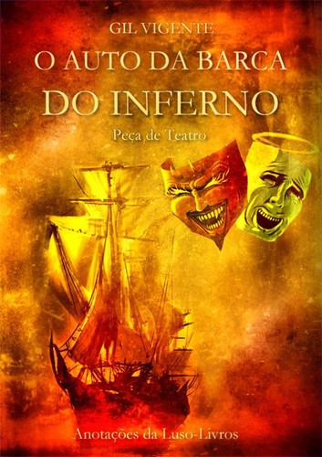 Gil Vicente: Auto da Barca do Inferno (EBook, Portuguese language, 2012, Luso Livros)