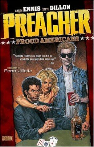 Garth Ennis: Proud Americans (Paperback, 1997, DC Comics)