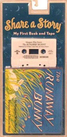 Clement Hurd, Margaret Wise Brown: The Runaway Bunny Board Book and Tape (Share a Story) (AudiobookFormat, 1998, HarperFestival)