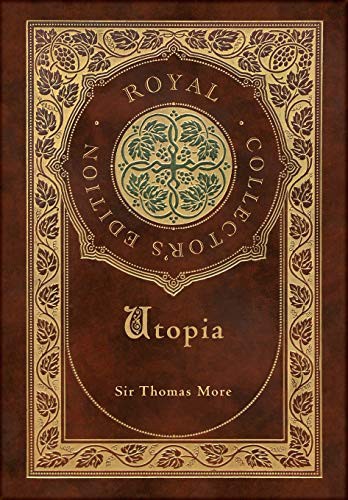 Thomas More: Utopia (Hardcover, 2021, Royal Classics)