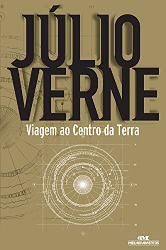 Jules Verne: Viagem ao Centro da Terra (Paperback, 2010, Melhoramentos)