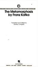 Franz Kafka: Metamorphosis (Paperback, 1979, Bantam Books)