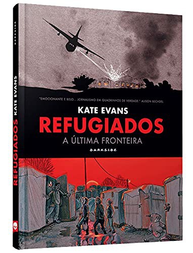 _: Refugiados (Hardcover, Portuguese language, 2018, DarkSide Books)