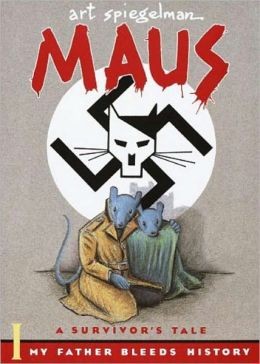 Art Spiegelman: Maus I: A Survivor's Tale (1986, Pantheon)