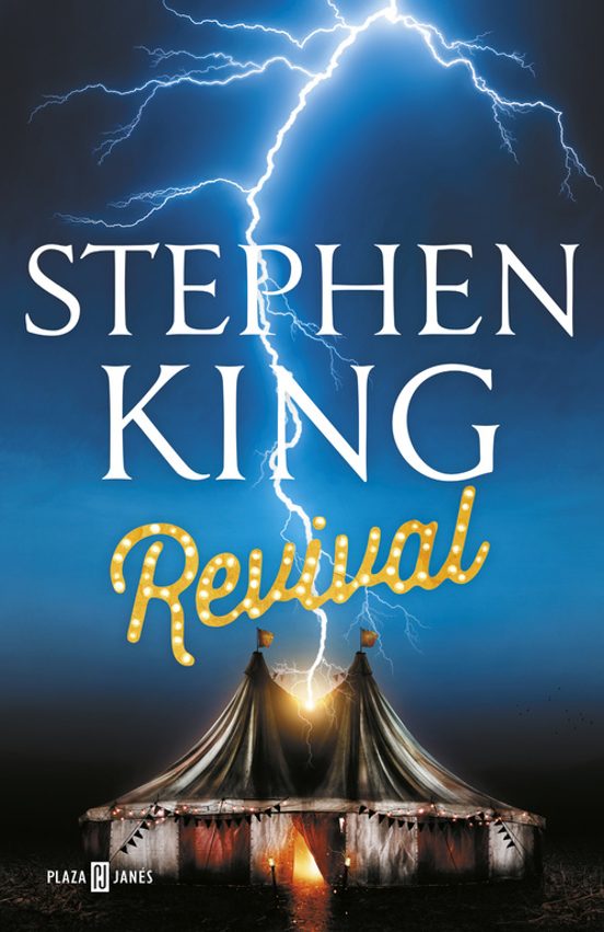 Stephen King: Revival (EBook, Gaztelania language, 2015)