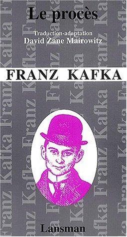 Scott Brick, Franz Kafka, Edibooks, Maisha Books, José Rafael Hernández Arias, Edibook, Andrea Gouveia, juan bravo, David Wyllie, Mike Mitchell: le procès (French language)