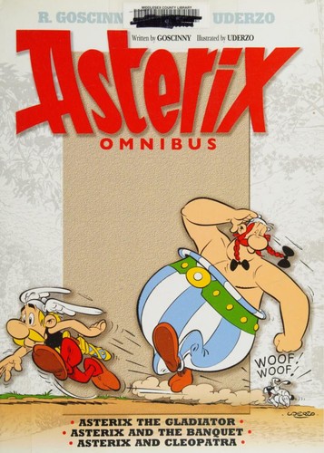 René Goscinny, Albert Uderzo: Asterix Omnibus 2 (2011, Orion Children's Books)