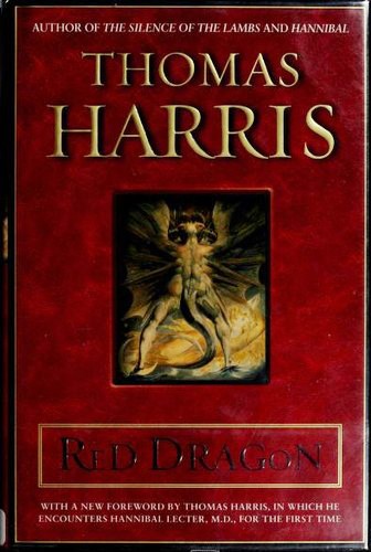 Thomas Harris: Red Dragon (2000, Dutton)