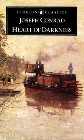 Joseph Conrad: Heart of Darkness (British English language, 1899, Blackwood & Sons)