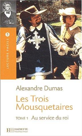 Alexandre Dumas, E. L. James: Les Trois Mousquetaires (Paperback, French language, 2003, Hachette)