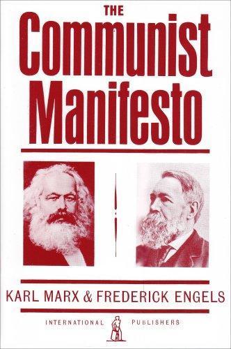 Karl Marx, Friedrich Engels: The Communist Manifesto (Paperback, 1948, International Publishers Co.)