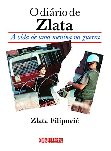 invalid author: O diário de Zlata (Paperback, Portuguese language, 1994, Seguinte)