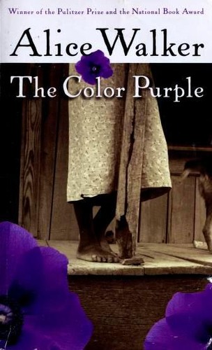 Alice Walker: The Color Purple (Paperback, Harcourt)